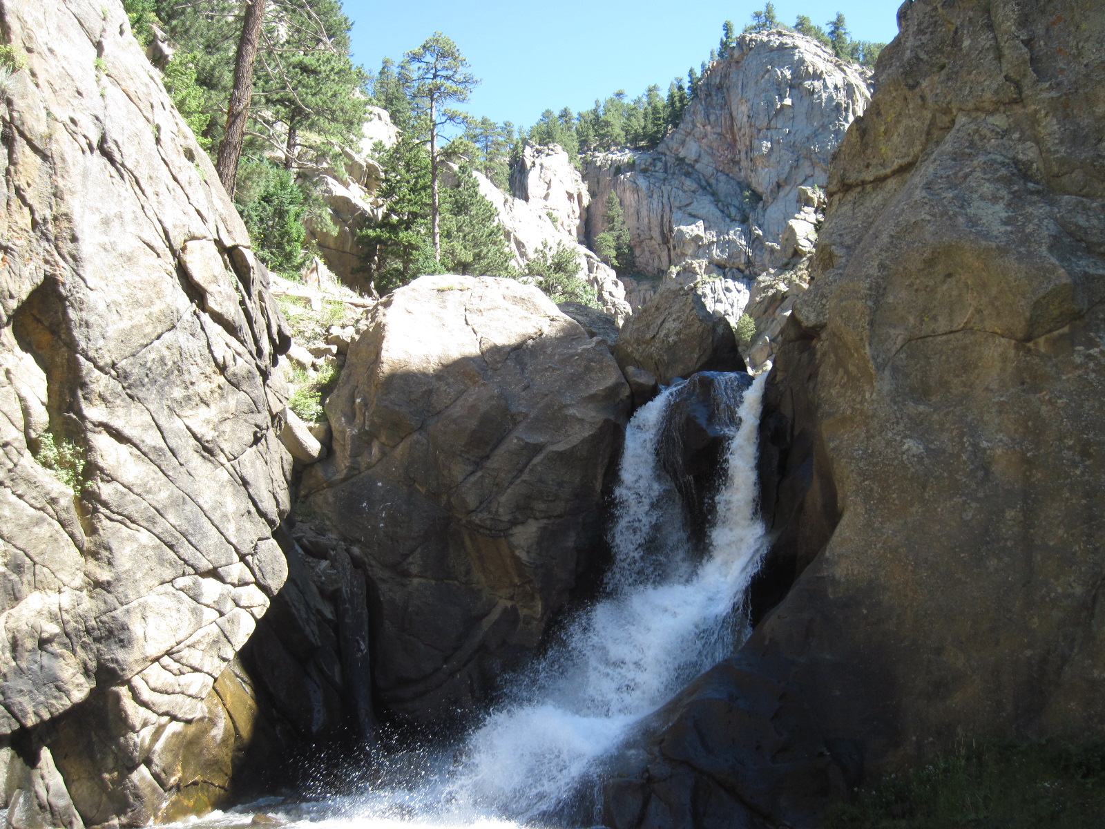 7 Great Colorado waterfalls with little to no hiking Denver7